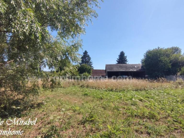 Terrain à vendre de 1 171,00 m² AULNAY SUR ITON (27) — photo 1