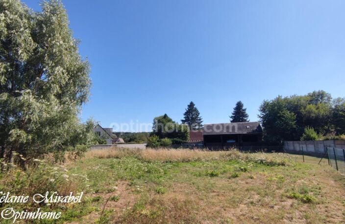 Terrain à vendre de 1 171,00 m² AULNAY SUR ITON (27) — photo 3