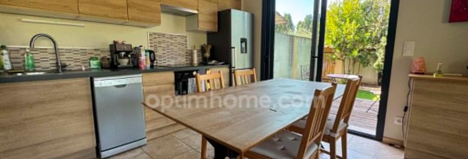 Maison 4 Pièces 61 m² à vendre à Saint-Rémy-de-Provence (13210)