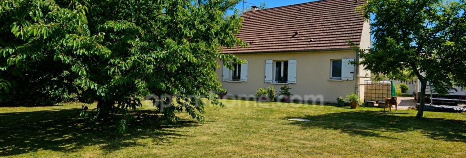 Maison 5 Pièces 86 m² à vendre à Fleury (60240)