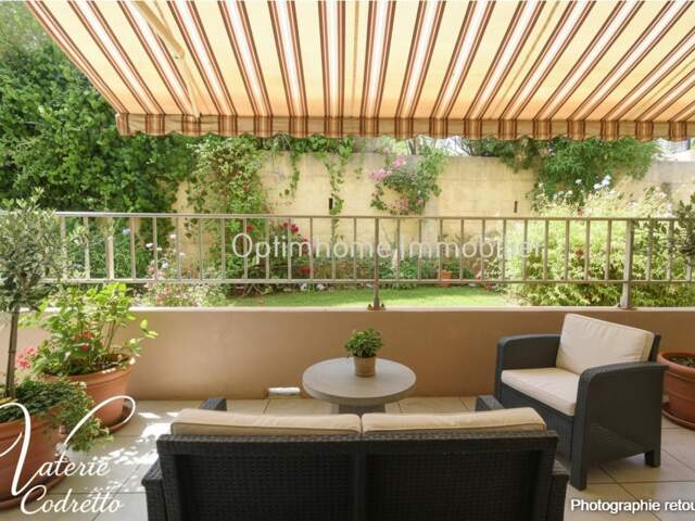 Appartement T3 de 64 m² avec terrasse et loggia – Résidence Le Cap d'Or – Six-Fours-les-Plages – À deux pas de la plage 83140 — photo du bien