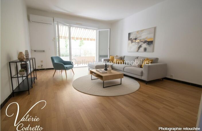 Appartement T3 de 64 m² avec terrasse et loggia – Résidence Le Cap d'Or – Six-Fours-les-Plages – À deux pas de la plage 83140 — photo 4