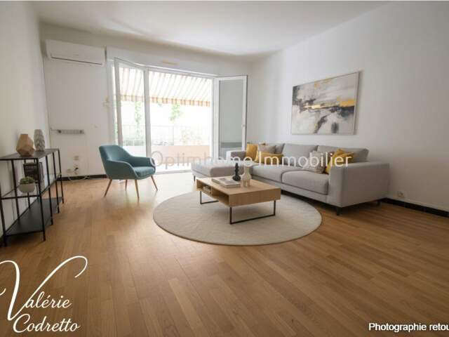 Appartement T3 de 64 m² avec terrasse et loggia – Résidence Le Cap d'Or – Six-Fours-les-Plages – À deux pas de la plage 83140 — photo du bien