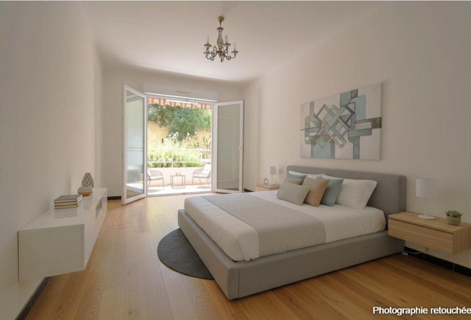 Appartement T3 de 64 m² avec terrasse et loggia – Résidence Le Cap d'Or – Six-Fours-les-Plages – À deux pas de la plage 83140 — photo 1