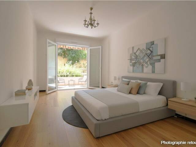 Appartement T3 de 64 m² avec terrasse et loggia – Résidence Le Cap d'Or – Six-Fours-les-Plages – À deux pas de la plage 83140 — photo du bien