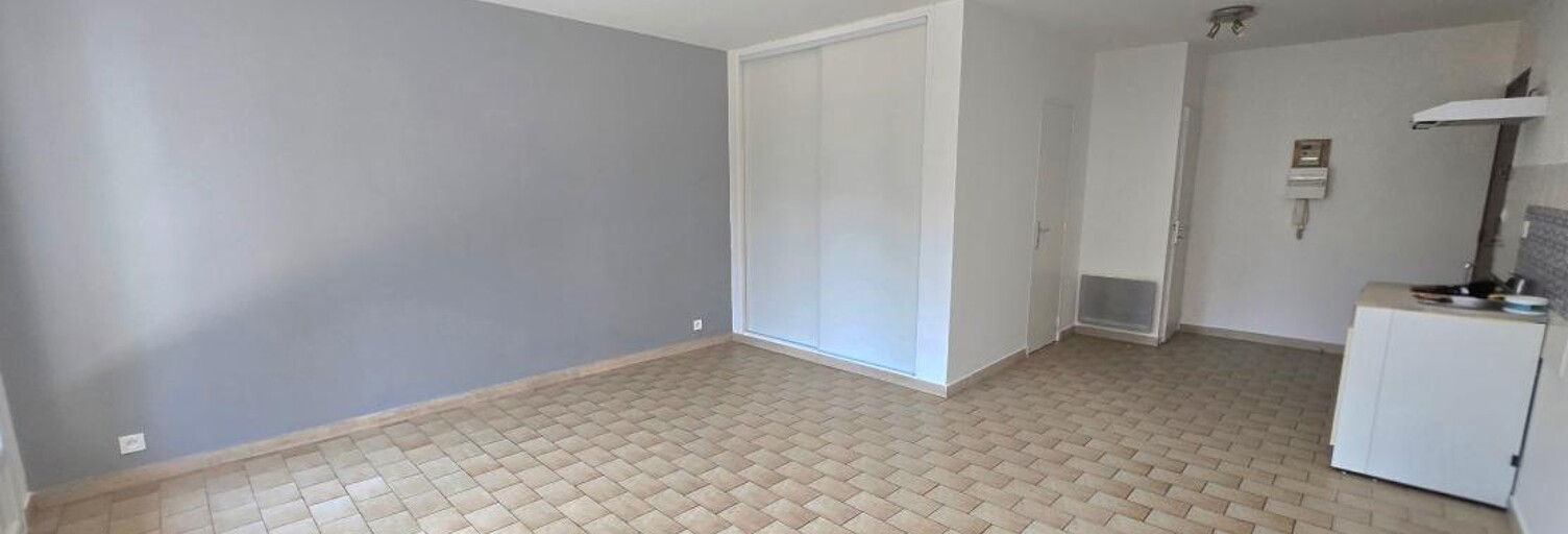 Appartement 1 Pièce 31 m² à vendre à Marignane (13700)