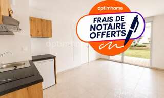 Appartement 2 Pièces 37 m² à vendre à Castanet-Tolosan (31320)