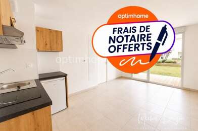 Appartement 2 pièces 165000 €