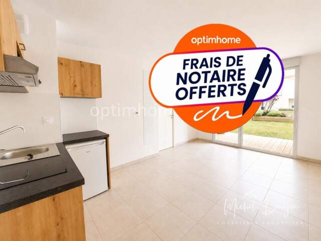 Appartement T2 avec terrasse dans un environnement calme à Castanet-Tolosan — photo du bien