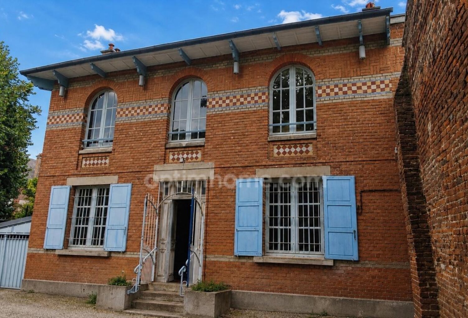 Maison à vendre SAINT QUENTIN (02) — photo 1