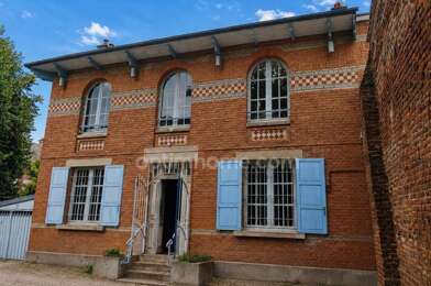 Maison 3 pièces 108000 €