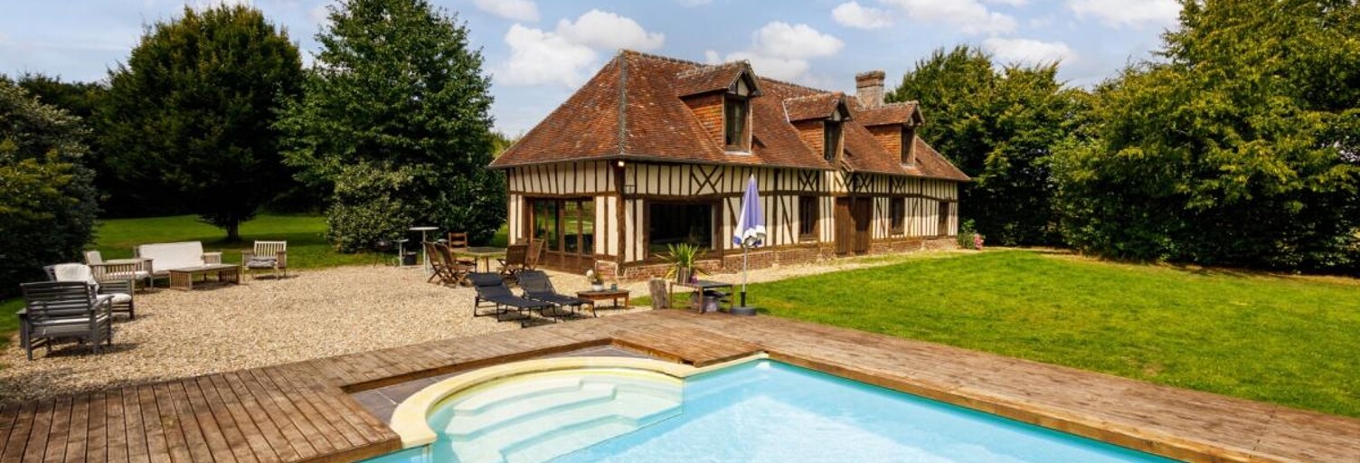 Commerce 11 Pièces 260 m² à vendre à Mesnil-en-Ouche (27410)