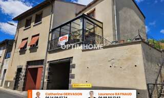 Maison 8 Pièces 165 m² à vendre à La Roche-Blanche (63670)