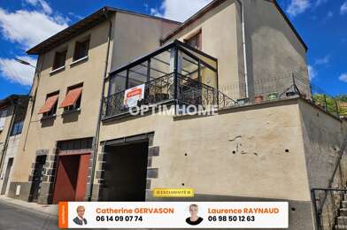 Maison 8 pièces 190000 €