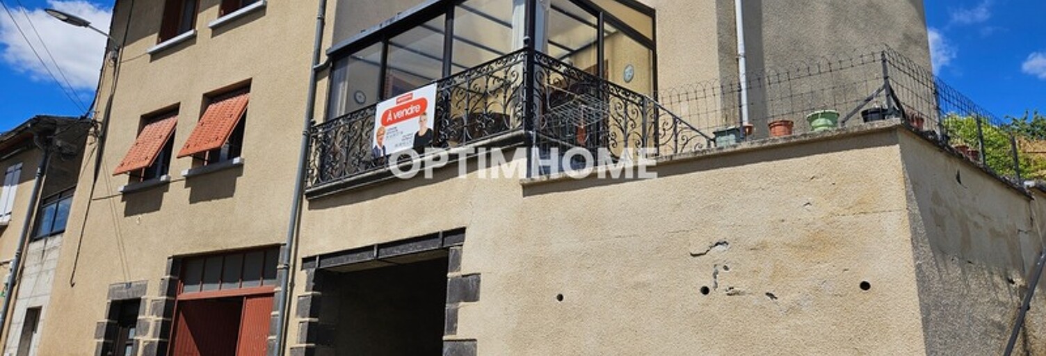 Maison 8 Pièces 165 m² à vendre à La Roche-Blanche (63670)