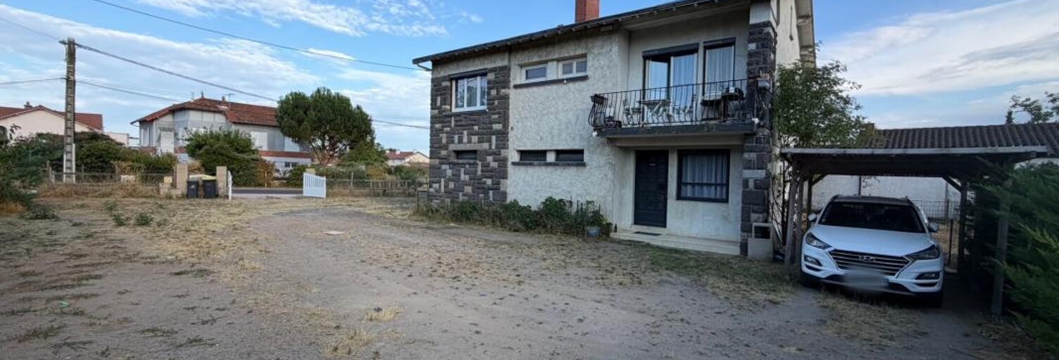 Maison 7 Pièces 200 m² à vendre à Lezoux (63190)