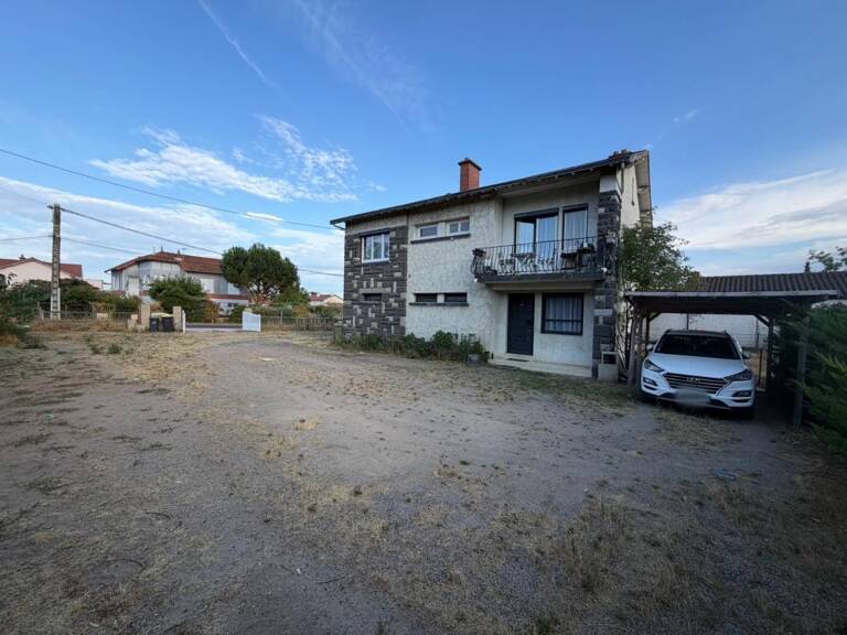 Maison à vendre 7 pièces LEZOUX (63) — photo 1