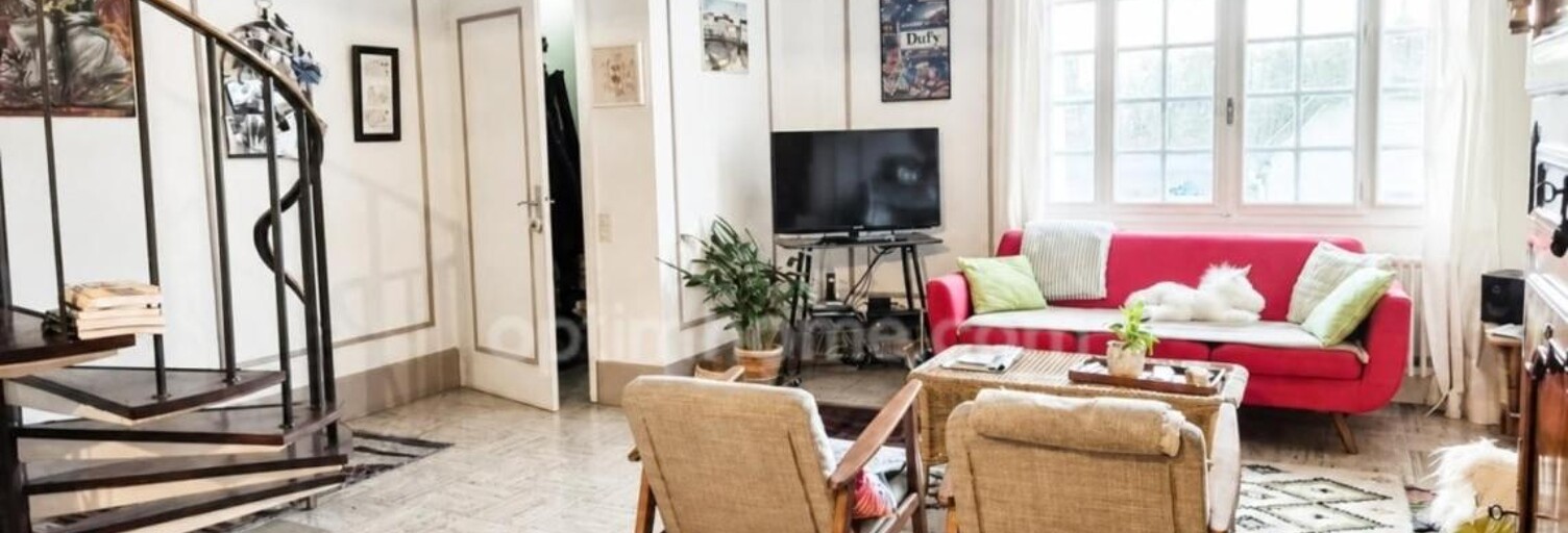 Maison 6 Pièces 184 m² à vendre à Angoulême (16000)