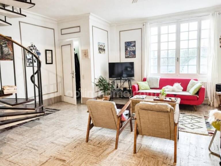   Maison de caractère 184 m² – 4/5 chambres – Jardin – Saint-Cybard à Angoulême ✨ — photo 1