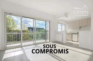 Calme et soleil pour ce T3 avec loggias à deux pas du centre vil — photo du bien