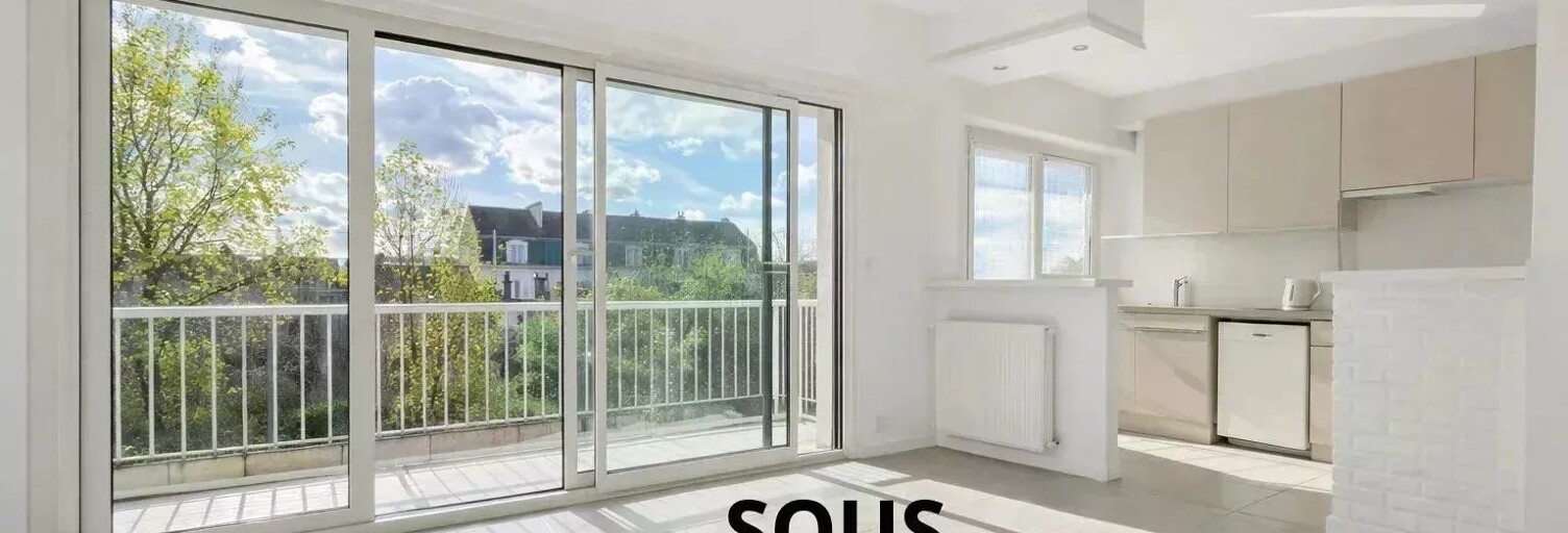 Appartement 3 Pièces 73 m² à vendre à Croissy-sur-Seine (78290)