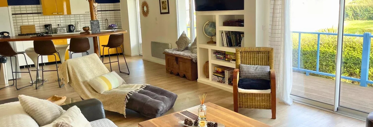 Maison 7 Pièces 146 m² à vendre à Groix (56590)