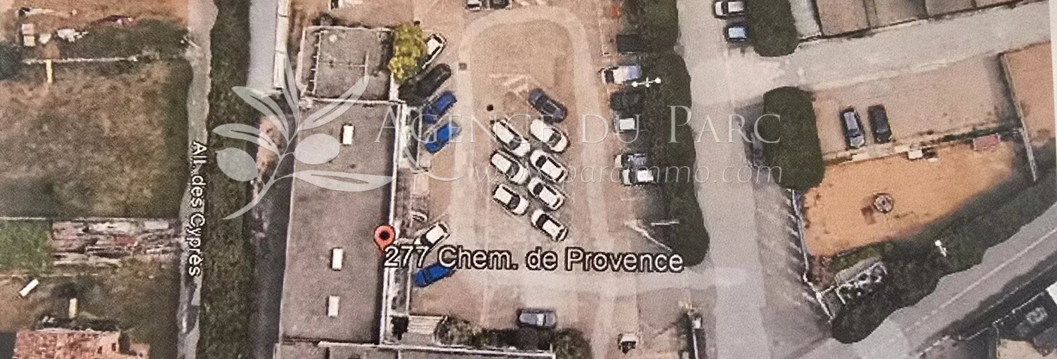 Local industriel  2000 m² à vendre à Le Cannet (06110)