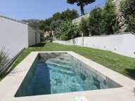 VILLA NEUVE BEAUSOLEIL VUE MER ET MONACO — photo 2