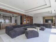 VILLA NEUVE BEAUSOLEIL VUE MER ET MONACO — photo 4
