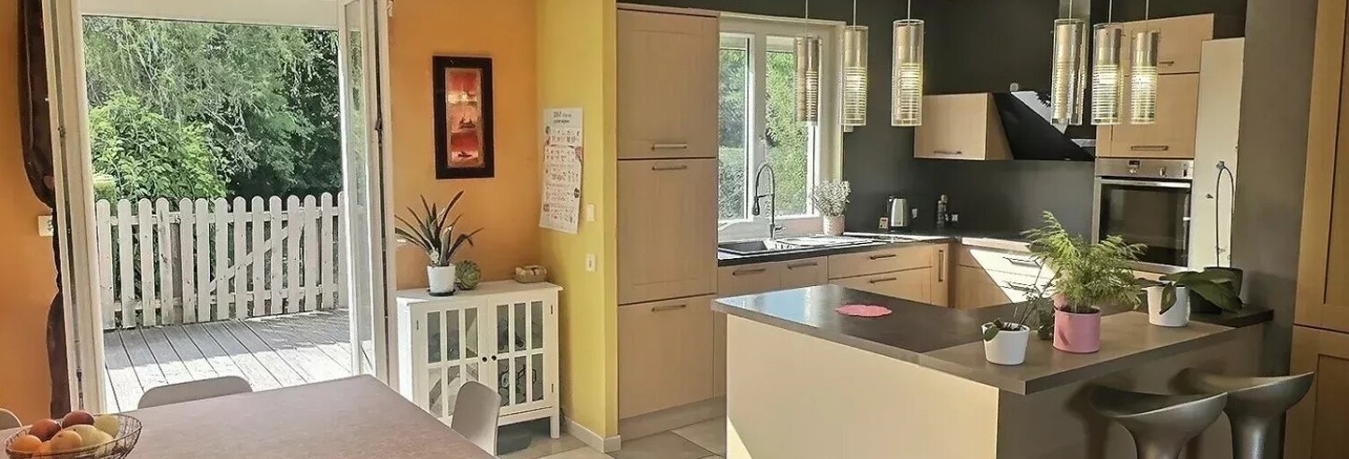 Maison  138 m² à vendre à Behonne (55000)