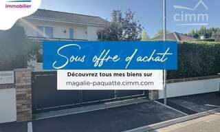 Maison  138 m² à vendre à Behonne (55000)