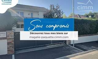 Maison  138 m² à vendre à Behonne (55000)
