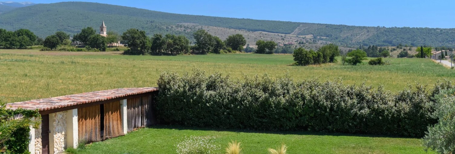 Maison 8 Pièces 264 m² à vendre à Forcalquier (04300)