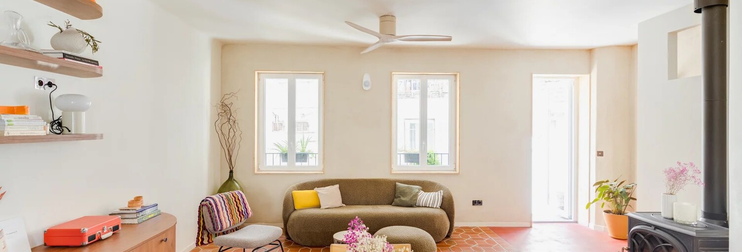 Maison 6 Pièces 145 m² à vendre à Marseille 5 (13005)