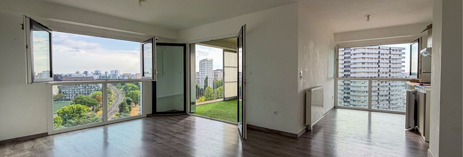 Appartement 2 Pièces 51 m² à vendre à Nantes (44200)