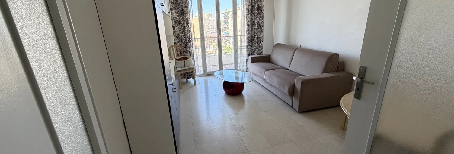 Appartement 2 Pièces 53 m² à vendre à Nice (06200)