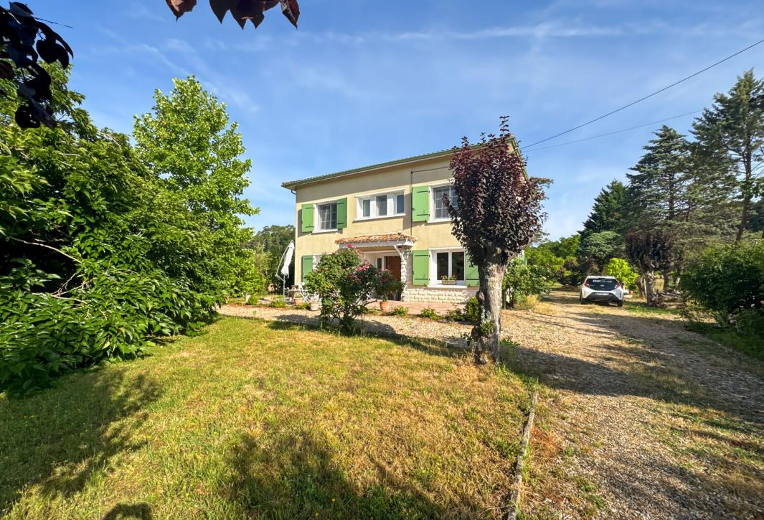 Maison À Vendre — photo 1