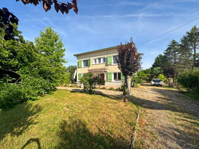 Maison À Vendre — photo du bien