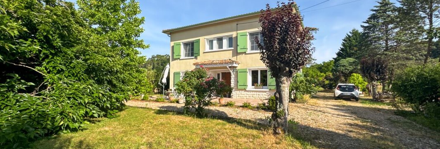 Maison 5 Pièces 155 m² à vendre à Douzillac (24190)