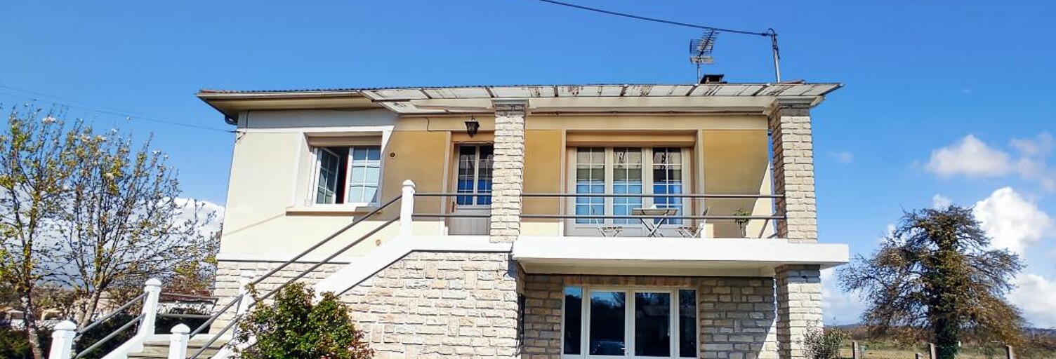 Maison 6 Pièces 150 m² à vendre à Saint-Astier (24110)