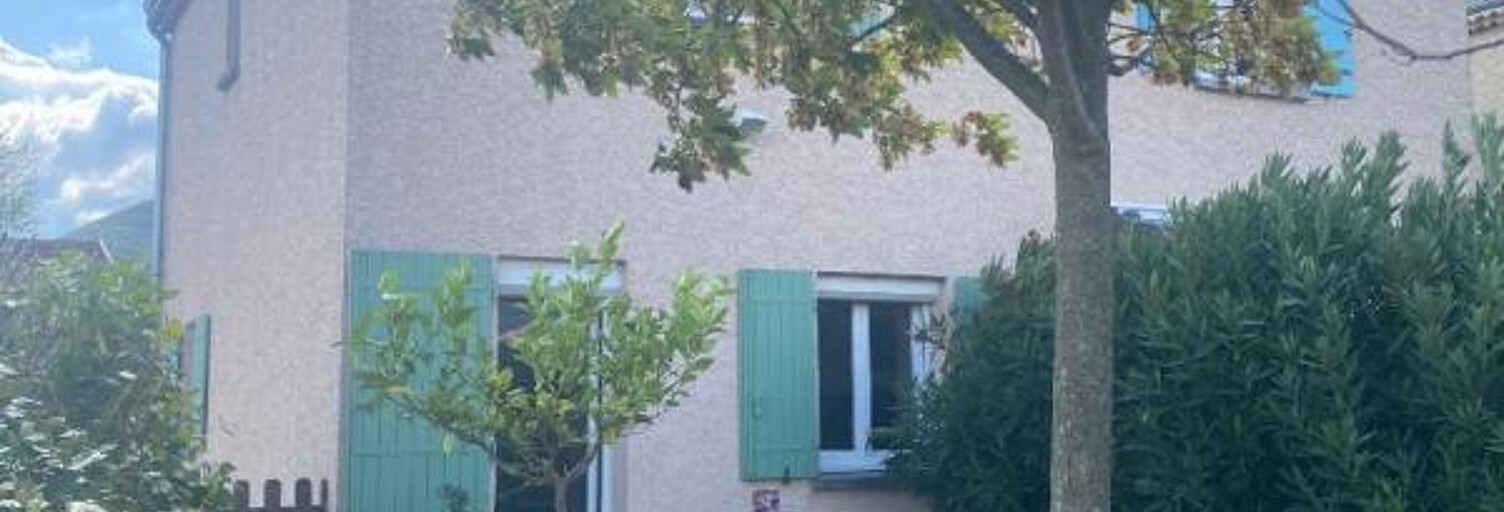 Maison 3 Pièces 59 m² à louer à Les Tourrettes (26740)