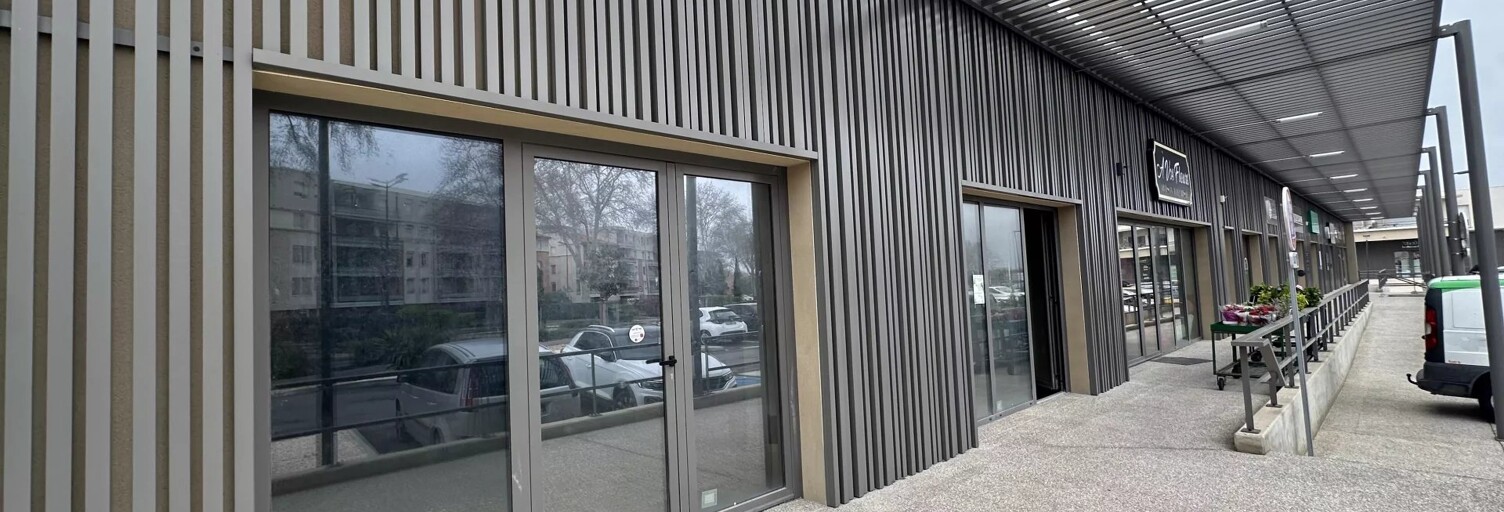 Commerce 1 Pièce 142 m² à louer à Saint-Estève (66240)