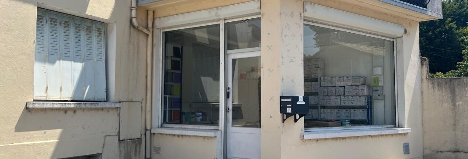 Bureau   m² à louer à La Voulte-sur-Rhône (07800)