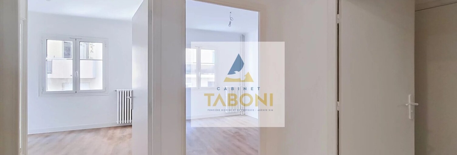 Appartement 2 Pièces 44 m² à vendre à Nice (06000)