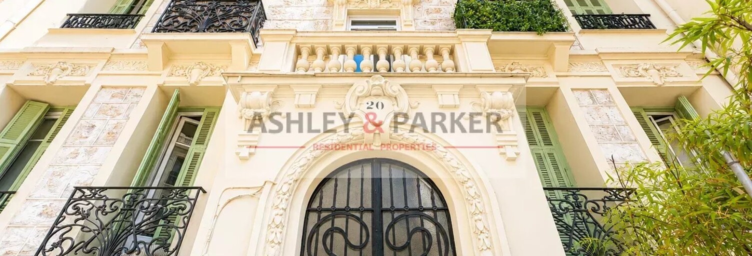 Appartement 3 Pièces 44 m² à vendre à Nice (06000)