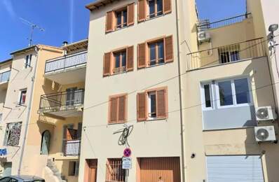 Immeuble de rapport – Nice centre – 220 m² — photo du bien