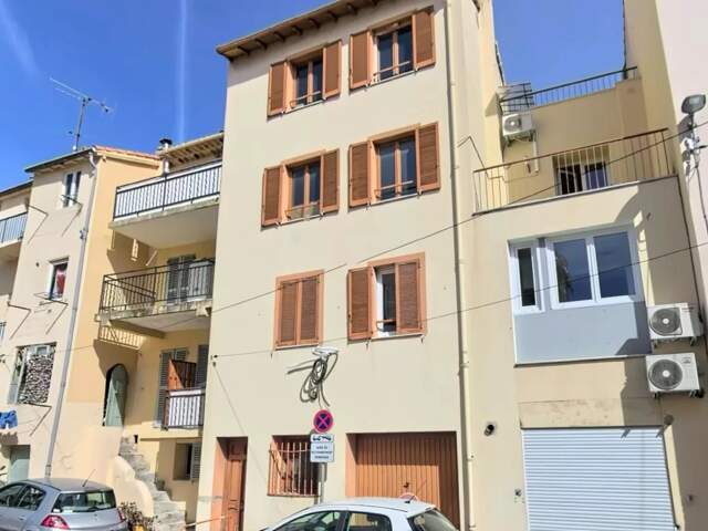Immeuble de rapport – Nice centre – 220 m² — photo du bien
