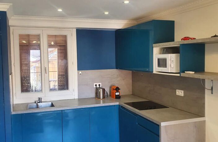 Immeuble de rapport – Nice centre – 220 m² — photo 3