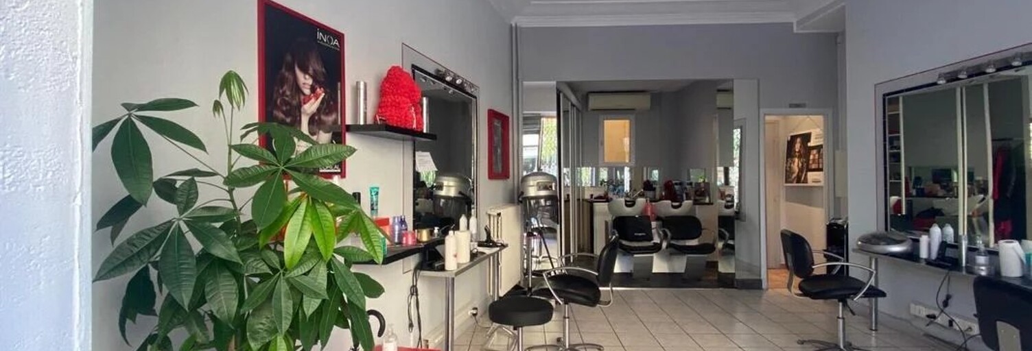 Commerce 1 Pièce 30 m² à vendre à Nice (06000)