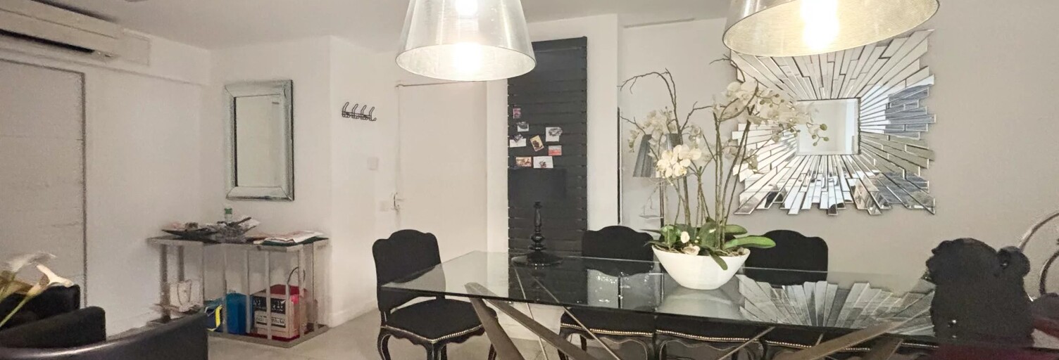Bureau 4 Pièces 88 m² à vendre à Nice (06000)